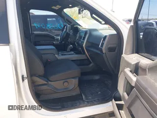2015 Ford F-150 XL with VIN 1FTEW1CP5FKE17727, listed as a IAAI auction lot 42038024 with 142,441 mi miles. Bid and sale history available at carsss.com. Image 5.