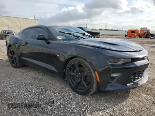 2016 Chevrolet Camaro 2SS with VIN 1G1FG1R79G0184580, listed as a Copart auction lot 54588775 with 119,121 mi miles and Salvage title. Bid and sale history available at DreamBid. Image 4.