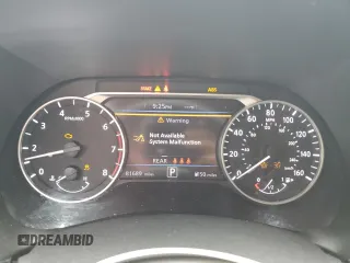 2021 Nissan Sentra SV z VIN 3N1AB8CV0MY238840, wystawiony jako Copart lot #60248665 z przebiegiem 81 689 mil mil oraz Nie do naprawy • Non repairable. Historia ofert i sprzedaży dostępna na DreamBid. Obrazek 9.