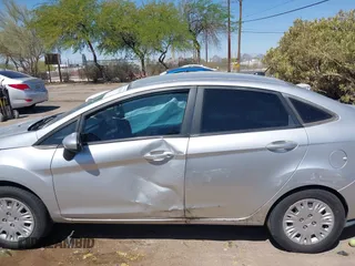 2015 Ford Fiesta S с VIN 3FADP4AJXFM190851, выставлен на аукционе IAAI как лот 42139415 с пробегом 112 733 миль миль и . История ставок и продаж доступна на DreamBid. Изображение 14.