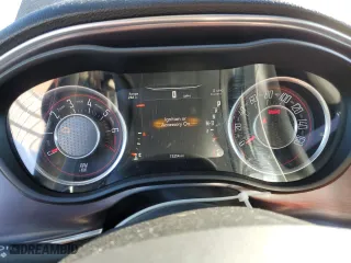 2016 Dodge Challenger SXT Plus with VIN 2C3CDZAG5GH166252, listed as a Copart auction lot 37780223 with 73,254 mi miles. Bid and sale history available at carsss.com. Image 9.