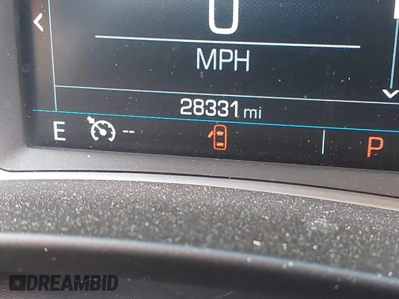 2018 GMC Terrain SLT with VIN 3GKALPEV5JL309836, listed as a IAAI auction lot 42159811 with 28,331 mi miles. Bid and sale history available at carsss.com. Image 15.