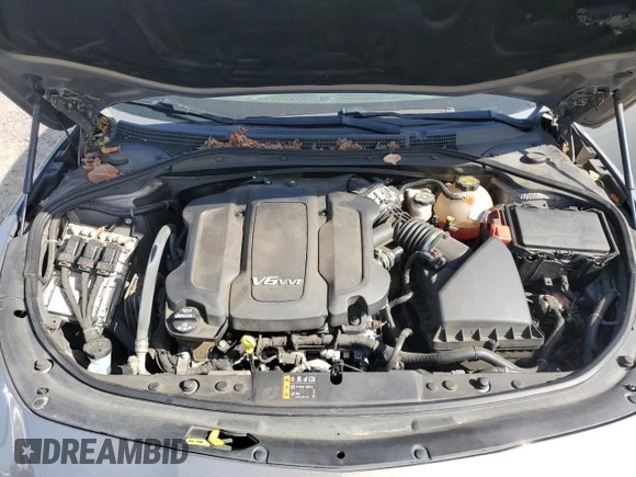 2017 Buick LaCrosse Premium with VIN 1G4ZS5SSXHU186529, listed as a Copart auction lot 54076565 with 30,999 mi miles and Salvage Title. Bid and sale history available at carsss.com. Image 11.
