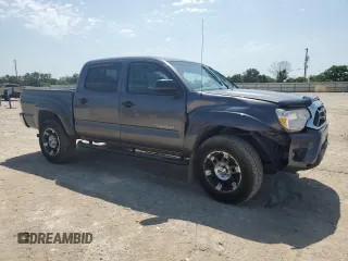 2014 Toyota Tacoma PreRunner with VIN 5TFJU4GN3EX061312, listed as a Copart auction lot 56102125 with 128,599 mi miles and Clean title. Bid and sale history available at DreamBid. Image 4.