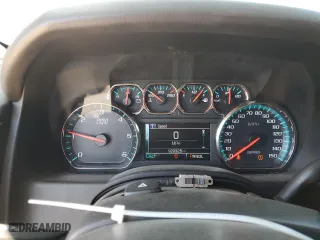 2019 Chevrolet Tahoe Commercial with VIN 1GNLCDEC9KR172936, listed as a Copart auction lot 68144714 with 129,325 mi miles and Salvage Title. Bid and sale history available at carsss.com. Image 9.