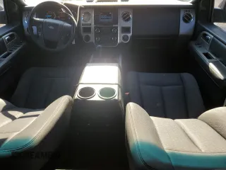 2017 Ford Expedition EL XLT with VIN 1FMJK1HT1HEA26412, listed as a Copart auction lot 48292205 with 114,966 mi miles and Salvage Title. Bid and sale history available at carsss.com. Image 8.
