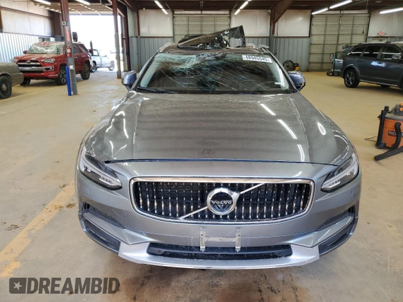 2018 Volvo V90 z VIN YV4A22NL6J1026625, wystawiony jako Copart lot #48945545 z przebiegiem 108 622 mil mil oraz Szkoda całkowita • Salvage title. Historia ofert i sprzedaży dostępna na DreamBid. Obrazek 5.