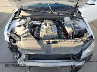 2010 Audi S4 Premium Plus with VIN WAUBGAFL9AA079382, listed as a Copart auction lot 76413654 with 0 mi miles and Salvage Title. Bid and sale history available at carsss.com. Image 11.