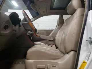 2002 Lexus RX 300 with VIN JTJHF10U320277560, listed as a Copart auction lot 84728674 with 198,399 mi miles and Salvage Title. Bid and sale history available at carsss.com. Image 7.