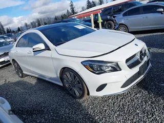 2019 Mercedes-Benz CLA 250 with VIN WDDSJ4GB3KN765526, listed as a IAAI auction lot 40882057 with 96,783 mi miles and . Bid and sale history available at DreamBid. Image 1.