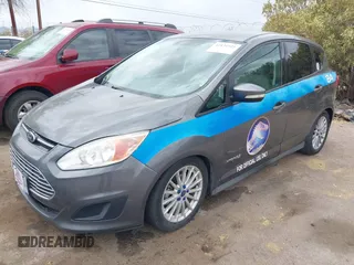 2013 Ford C-Max SE z VIN 1FADP5AU8DL509369, wystawiony jako IAAI lot #42131921 z przebiegiem 191 980 mil mil oraz . Historia ofert i sprzedaży dostępna na DreamBid. Obrazek 2.