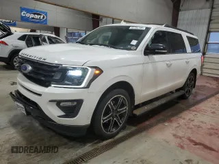 2020 Ford Expedition Max Limited с VIN 1FMJK2AT7LEA27671, выставлен на аукционе Copart как лот 42795195 с пробегом 82 459 миль миль и Списание • Salvage title. История ставок и продаж доступна на DreamBid. Изображение 1.
