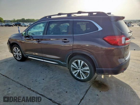 2020 Subaru Ascent Limited with VIN 4S4WMAMD4L3450928, listed as a Copart auction lot 65126995 with 52,915 mi miles and Salvage title. Bid and sale history available at DreamBid. Image 2.
