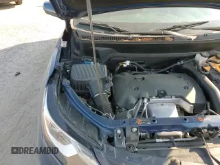 2020 Chevrolet Equinox LT с VIN 2GNAXLEX3L6198289, выставлен на аукционе Copart как лот 80321435 с пробегом 61 725 миль миль и Списание • Salvage title. История ставок и продаж доступна на DreamBid. Изображение 14.