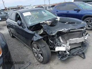 2016 Mercedes-Benz C 300 z VIN 55SWF4JB6GU174715, wystawiony jako IAAI lot #41677267 z przebiegiem Nie podano mil oraz . Historia ofert i sprzedaży dostępna na DreamBid. Obrazek 1.