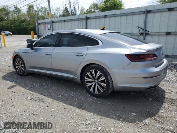 2019 Volkswagen Arteon z VIN WVWDR7AN8KE025650, wystawiony jako Copart lot #55305755 z przebiegiem 69 295 mil mil oraz Szkoda całkowita • Salvage title. Historia ofert i sprzedaży dostępna na DreamBid. Obrazek 2.