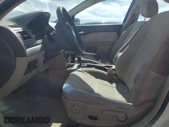 2008 Mercury Milan with VIN 3MEHM07Z48R636121, listed as a Copart auction lot 45769745 with 199,031 mi miles and Salvage Title. Bid and sale history available at carsss.com. Image 7.