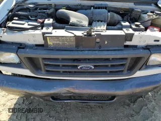 2007 Ford Econoline Cargo Commercial z VIN 1FTNE14W37DA69134, wystawiony jako Copart lot #57874075 z przebiegiem 192 378 mil mil oraz Szkoda całkowita • Salvage title. Historia ofert i sprzedaży dostępna na DreamBid. Obrazek 12.