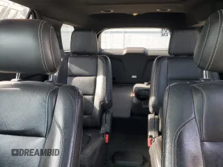2013 Ford Explorer Sport z VIN 1FM5K8GT2DGC59614, wystawiony jako Copart lot #81753174 z przebiegiem 170 397 mil mil oraz Szkody całkowita. Historia ofert i sprzedaży dostępna na DreamBid. Obrazek 10.