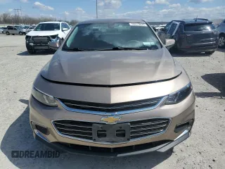 2018 Chevrolet Malibu LT with VIN 1G1ZD5ST9JF156416, listed as a Copart auction lot 53313635 with 64,401 mi miles and Salvage Title. Bid and sale history available at DreamBid. Image 5.
