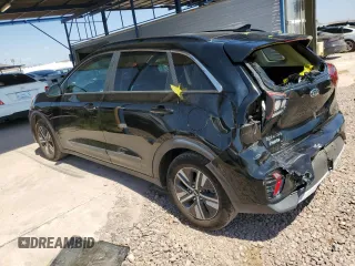 2020 Kia Niro LXS with VIN KNDCB3LC3L5374494, listed as a Copart auction lot 70278694 with 82,079 mi miles and Salvage Title. Bid and sale history available at carsss.com. Image 2.