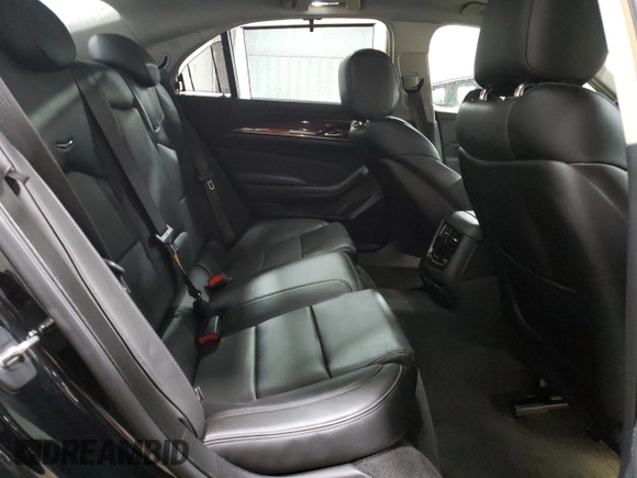 2015 Cadillac CTS Performance AWD with VIN 1G6AY5S3XF0131806, listed as a Copart auction lot 58422704 with 69,544 mi miles and Salvage Title. Bid and sale history available at DreamBid. Image 10.