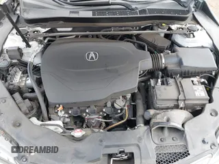 2016 Acura TLX Technology with VIN 19UUB2F54GA008487, listed as a IAAI auction lot 41865204 with 75,597 mi miles and . Bid and sale history available at DreamBid. Image 10.