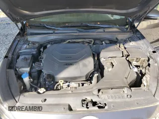 2017 Kia Cadenza Premium with VIN KNALB4J12H5039335, listed as a Copart auction lot 69116874 with 66,450 mi miles and Salvage Title. Bid and sale history available at carsss.com. Image 11.