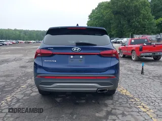 2021 Hyundai Santa Fe SE with VIN 5NMS14AJ2MH329146, listed as a IAAI auction lot 42342969 with 49,194 mi miles and . Bid and sale history available at DreamBid. Image 16.