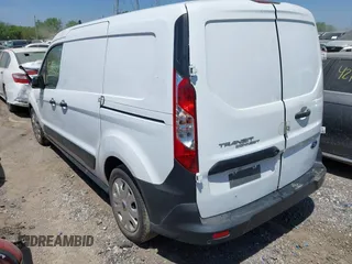 2022 Ford Transit Connect XL with VIN NM0LS7S26N1514173, listed as a IAAI auction lot 42219232 with 102,207 mi miles and . Bid and sale history available at DreamBid. Image 3.