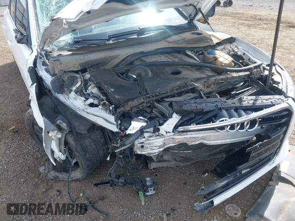 2013 Audi A6 Premium Plus with VIN WAUDFAFCXDN025548, listed as a IAAI auction lot 42607045 with 121,954 mi miles and . Bid and sale history available at DreamBid. Image 6.
