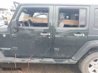 2010 Jeep Wrangler Unlimited Sport with VIN 1J4BA3H16AL163816, listed as a IAAI auction lot 41556866 with 160,224 mi miles. Bid and sale history available at carsss.com. Image 14.