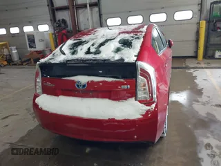 2013 Toyota Prius One with VIN JTDKN3DU3D0355839, listed as a IAAI auction lot 41563869 with 101,421 mi miles and . Bid and sale history available at DreamBid. Image 17.