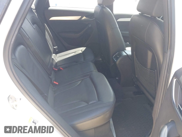 2015 Audi Q3 Premium Plus z VIN WA1EFCFS7FR012210, wystawiony jako IAAI lot #42771683 z przebiegiem 229 799 mil mil oraz . Historia ofert i sprzedaży dostępna na DreamBid. Obrazek 8.