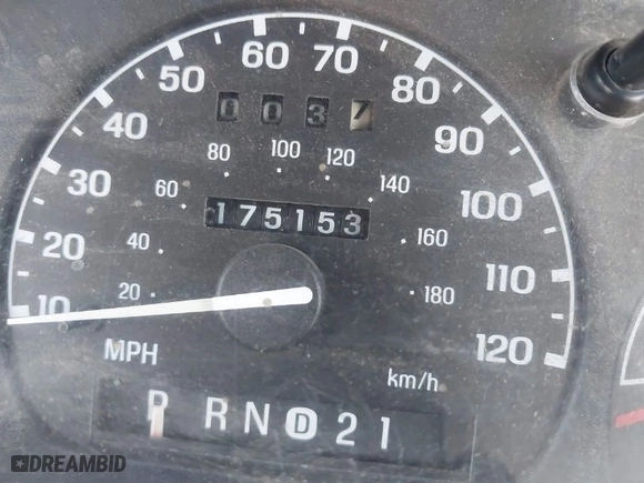 2000 Ford Ranger XL with VIN 1FTYR14V2YPA47330, listed as a IAAI auction lot 41762086 with 175,153 mi miles. Bid and sale history available at carsss.com. Image 7.