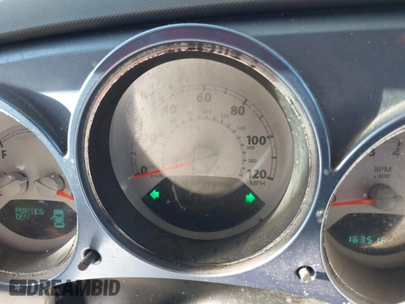 2006 Chrysler PT Cruiser Limited with VIN 3A8FY68816T228528, listed as a IAAI auction lot 41507938 with 163,516 mi miles and . Bid and sale history available at DreamBid. Image 7.