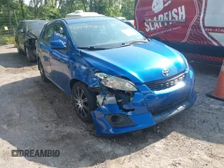 2009 Toyota Matrix S with VIN 2T1KE40E59C008725, listed as a IAAI auction lot 42474152 with 177,618 mi miles and . Bid and sale history available at DreamBid. Image 1.