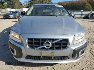 2012 Volvo XC70 3.2L with VIN YV4952BZ5C1140475, listed as a Copart auction lot 78194544 with 76,314 mi miles and Salvage Title. Bid and sale history available at DreamBid. Image 5.
