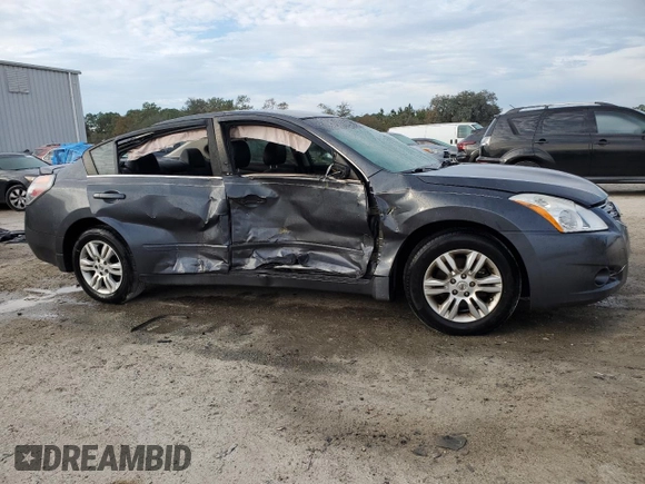 2011 Nissan Altima 2.5 S with VIN 1N4AL2AP9BN466041, listed as a Copart auction lot 83902464 with 123,037 mi miles and Non Repairable. Bid and sale history available at carsss.com. Image 4.