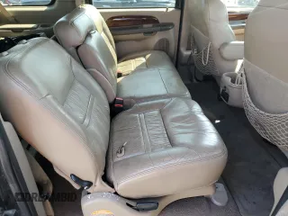 2000 Ford Excursion Limited with VIN 1FMNU42S7YED53975, listed as a Copart auction lot 59947065 with 188,889 mi miles and Clean title. Bid and sale history available at DreamBid. Image 11.