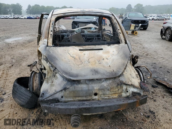2009 Volkswagen Beetle S with VIN 3VWPW31C79M501529, listed as a Copart auction lot 56184265 with Not provided miles and Salvage title. Bid and sale history available at DreamBid. Image 6.