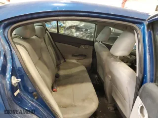 2013 Honda Civic Sdn LX with VIN 2HGFB2F53DH539959, listed as a Copart auction lot 54002965 with 161,935 mi miles and Clean Title. Bid and sale history available at carsss.com. Image 10.