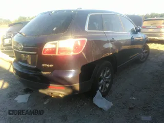 2011 Mazda CX-9 Touring with VIN JM3TB2CA7B0330879, listed as a IAAI auction lot 40628534 with 159,256 mi miles and . Bid and sale history available at DreamBid. Image 4.