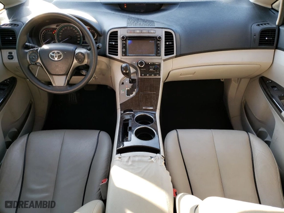 2014 Toyota Venza LE with VIN 4T3ZA3BBXEU084285, listed as a Copart auction lot 49009545 with 182,500 mi miles and Clean Title. Bid and sale history available at carsss.com. Image 8.