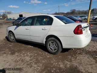 2007 Chevrolet Malibu LS w/1FL with VIN 1G1ZS57F67F250660, listed as a Copart auction lot 50450205 with 155,557 mi miles and Salvage Title. Bid and sale history available at carsss.com. Image 2.