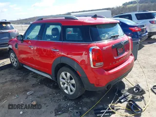 2019 MINI Countryman Cooper with VIN WMZYS7C55K3F45774, listed as a IAAI auction lot 41720883 with 124,599 mi miles and . Bid and sale history available at DreamBid. Image 3.