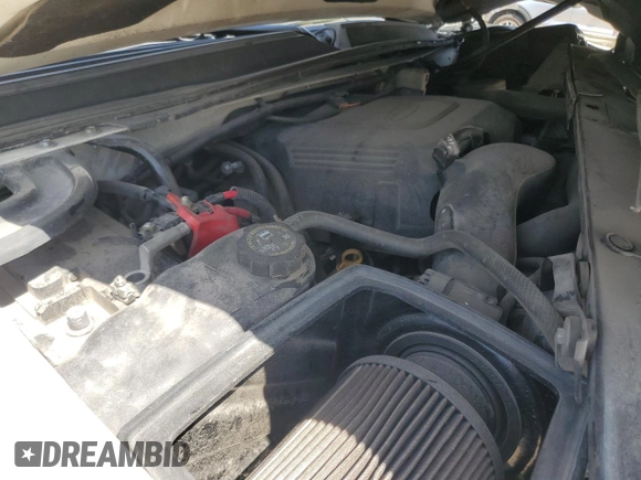 2010 Chevrolet Avalanche LTZ z VIN 3GNVKGE03AG178135, wystawiony jako Copart lot #57060705 z przebiegiem 137 675 mil mil oraz Szkoda całkowita • Salvage title. Historia ofert i sprzedaży dostępna na DreamBid. Obrazek 11.