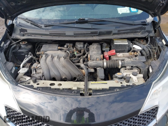 2015 Nissan Note SV with VIN 3N1CE2CP3FL389962, listed as a IAAI auction lot 42100589 with 131,784 mi miles and . Bid and sale history available at DreamBid. Image 10.
