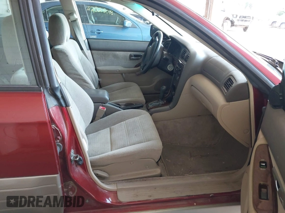 2003 Subaru Legacy Outback with VIN 4S3BH675237634248, listed as a IAAI auction lot 42533423 with 266,258 mi miles and . Bid and sale history available at DreamBid. Image 5.