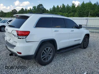 2019 Jeep Grand Cherokee Limited z VIN 1C4RJFBG4KC670301, wystawiony jako Copart lot #62533545 z przebiegiem 87 800 mil mil oraz Szkoda całkowita • Salvage title. Historia ofert i sprzedaży dostępna na DreamBid. Obrazek 3.
